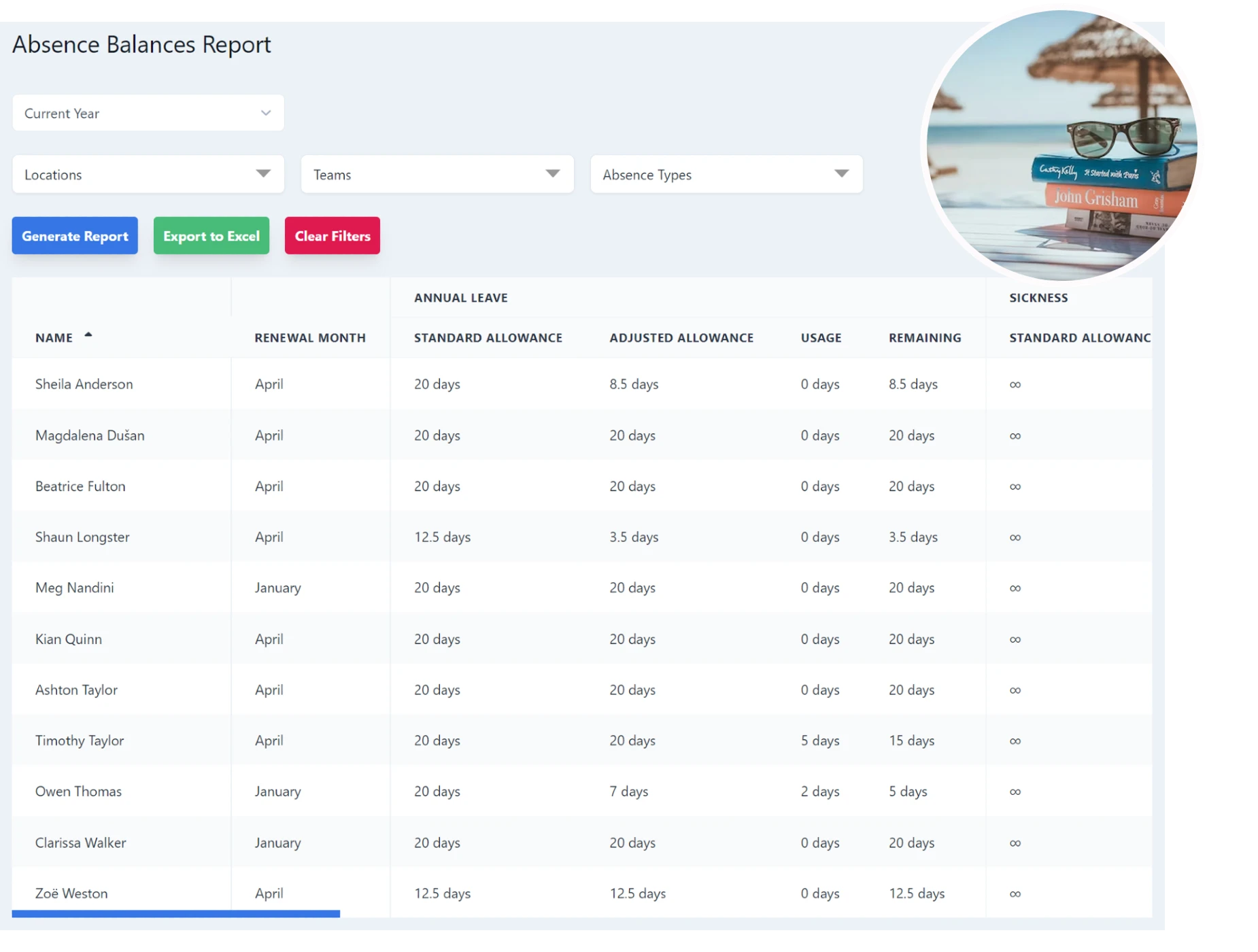 PolarHR Document storage permissions.