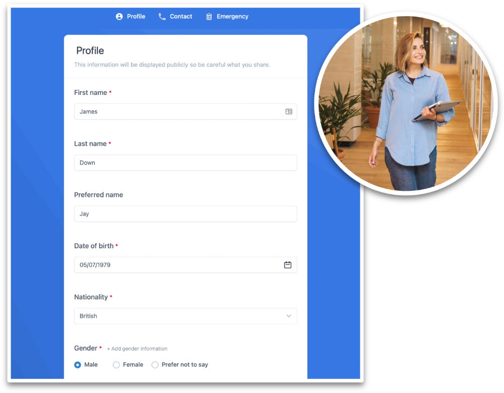Onboarding