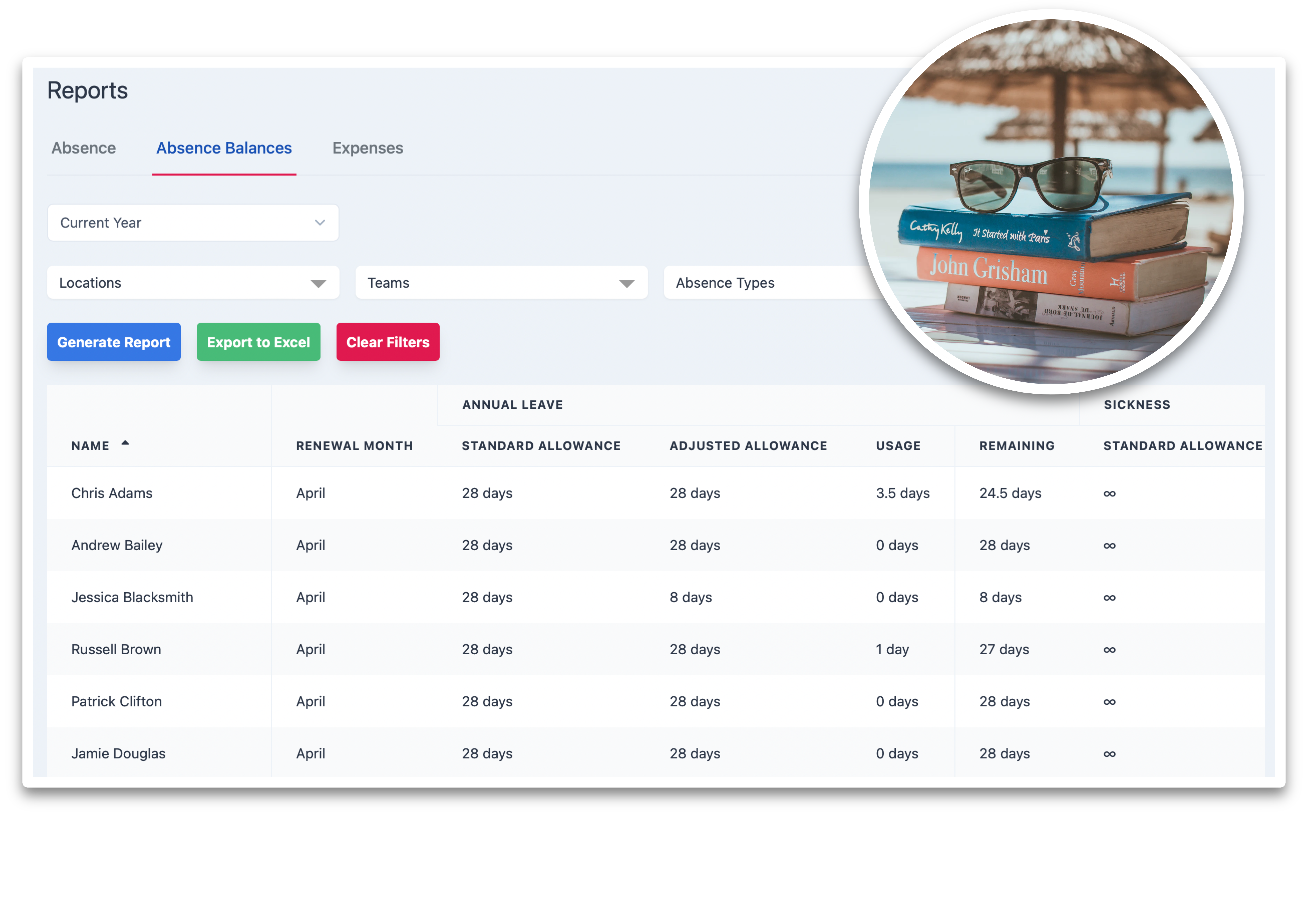 PolarHR Document storage permissions.